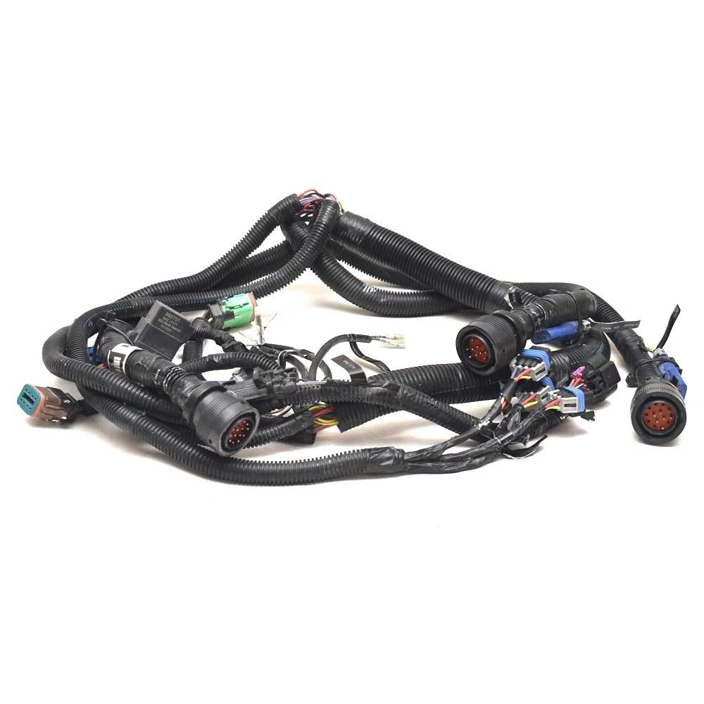 Mercury Marine Boat Harness 8M0129507 - Single Helm Triple Engine
