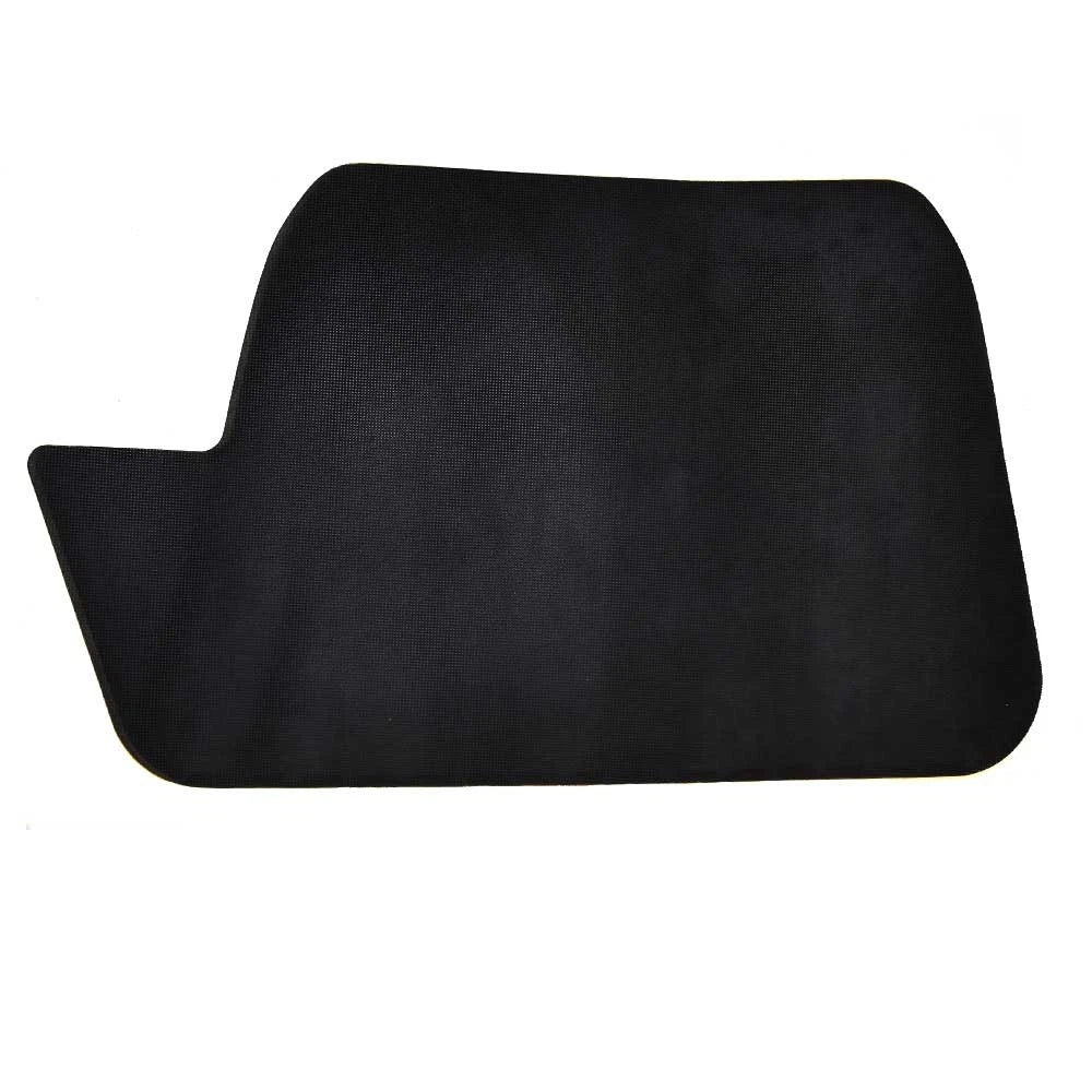 Tracker Boat Non Skid Mat 182442 - 36 3/4 X 22 Inch Black Rubber