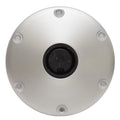Springfield Boat Plug-In Seat Base 330750-A1 - 2 3/8 Inch Aluminum