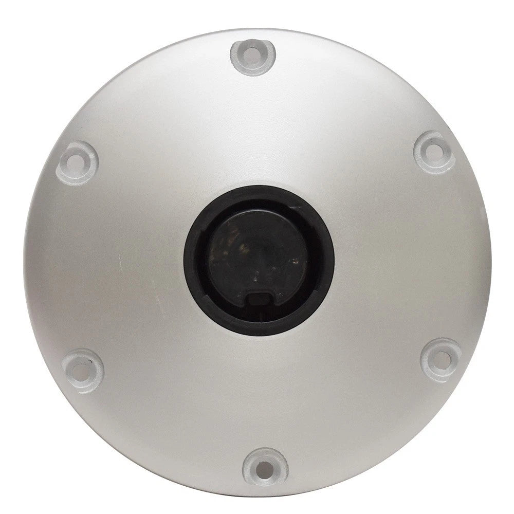 Springfield Boat Plug-In Seat Base 330750-A1 - 2 3/8 Inch Aluminum