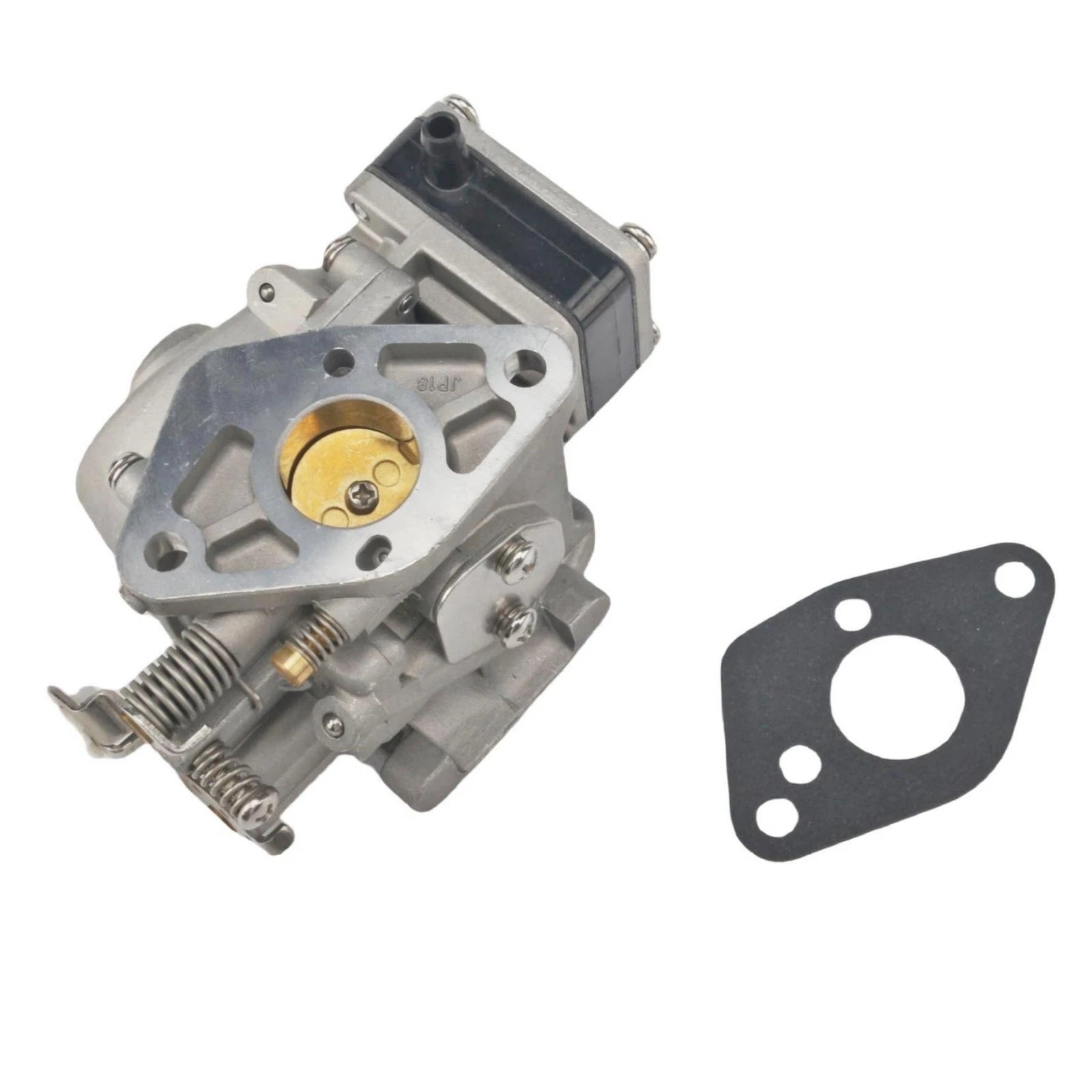 Carburetor & Gasket for Mercury Mariner 6 8 9.8 HP 2-Str Outboard 3303-803687A04