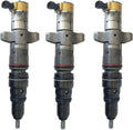 3X Fuel Injector 20R8065 328-2576 for Caterpillar C9 Diesel Engine CAT 336 330D