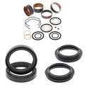Complete Front Fork Rebuild Kit for Kawasaki KX250 1991-1995