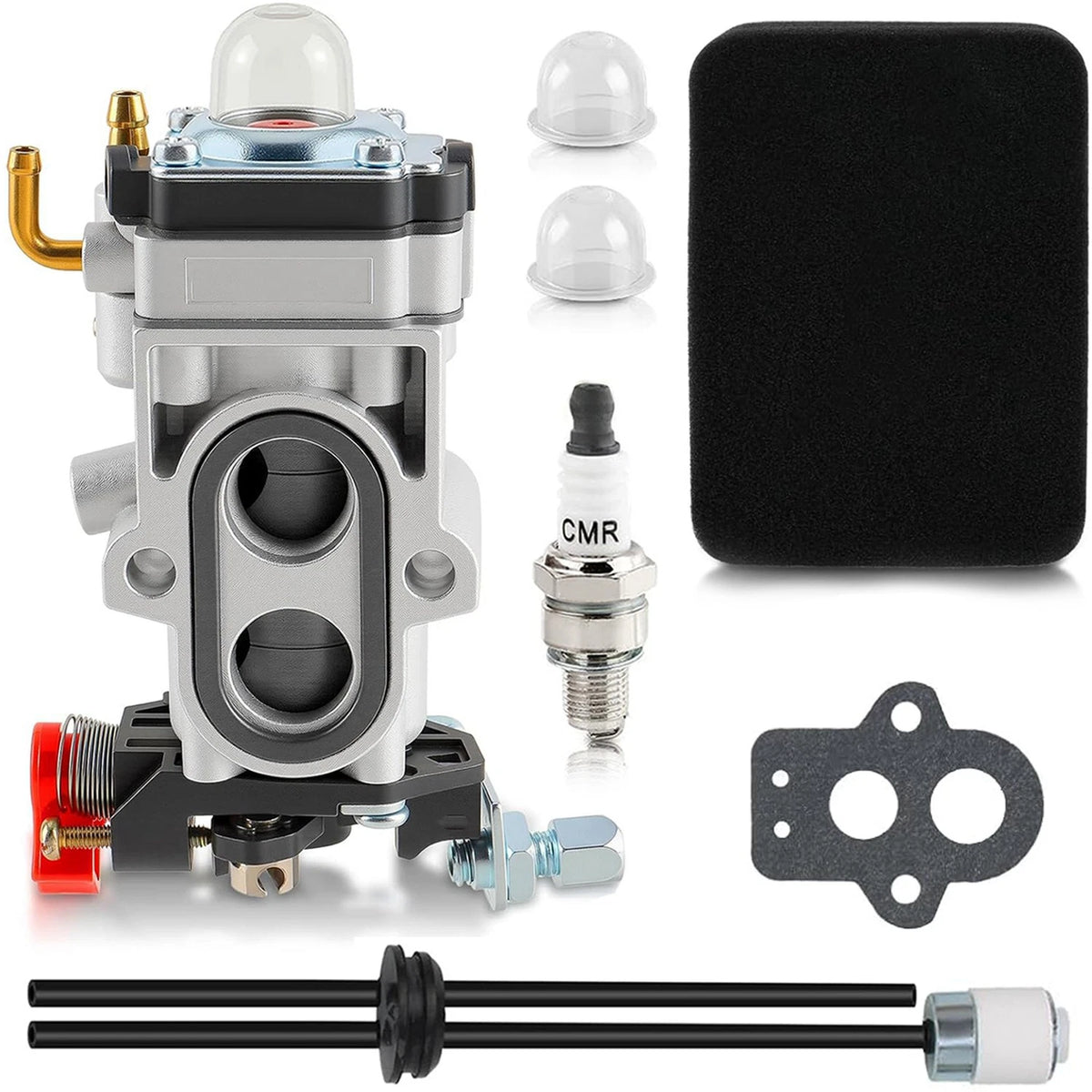 Carburetor for RedMax EBZ7100 EBZ7100RH Backpack Blower 511460001 Air Filter