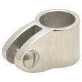 Tracker Boat Bimini Jaw Slide 04307SA - Closed 7/8 Inch Stainless
