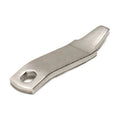 Boat Offset Latch Cam Bar - 3 1/4 X 3/4 Inch Aluminum