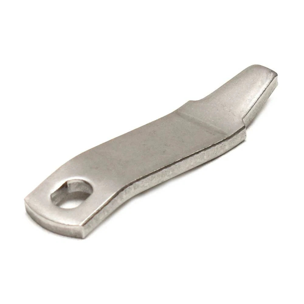 Boat Offset Latch Cam Bar - 3 1/4 X 3/4 Inch Aluminum