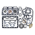 Overhaul Gasket Kit for Yanmar Tractor YM1401 YM1502 YM169 YM180 Engine 3T72