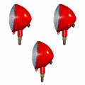 3 Pack: 12 Volt Lamp Fits Case/Internati Onal Harvester Replaces 365503R1