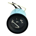 Teleflex Boat Trim Gauge 64484 - Honda 2 Inch Black