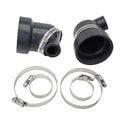 Volvo Penta MD2010 MD2020 MD2030 Heat Exchanger End Cap 861920 2Pcs