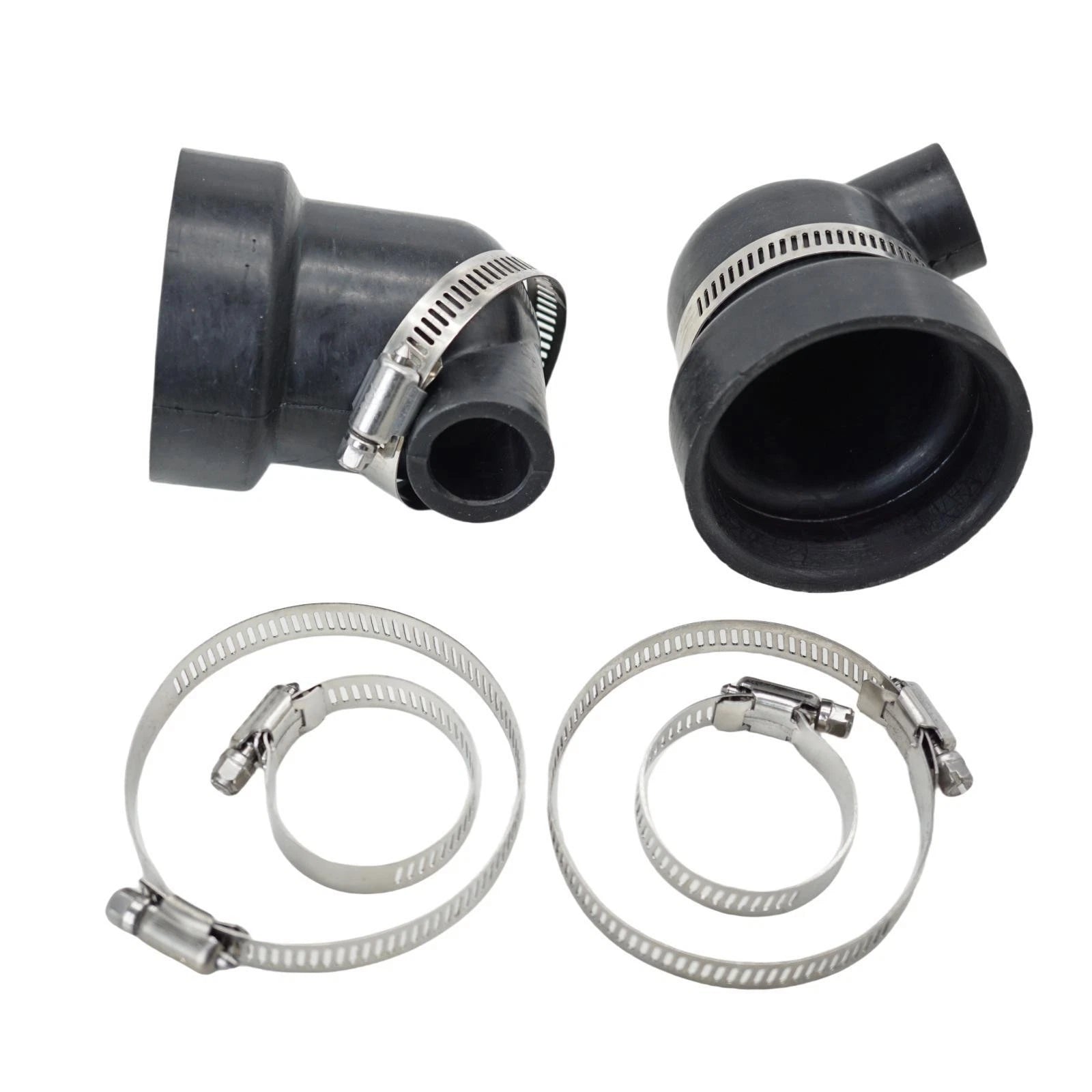Volvo Penta MD2010 MD2020 MD2030 Heat Exchanger End Cap 861920 2Pcs