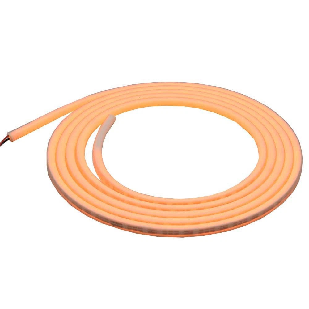 ITC Pontoon Boat Light Strip - Luna LED 119 Inch Amber
