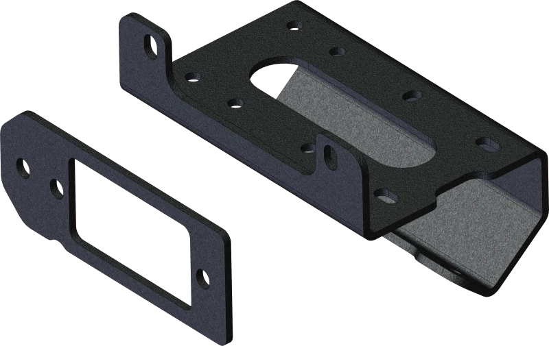KFI 16+ Can-Am Defender HD5-HD10/ MAX Pro/ 6x6 Winch Mount