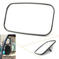 1pc Rear View Mirror for 1.5" 1.75" 2" Roll Bar Polaris Yamaha Honda UTV
