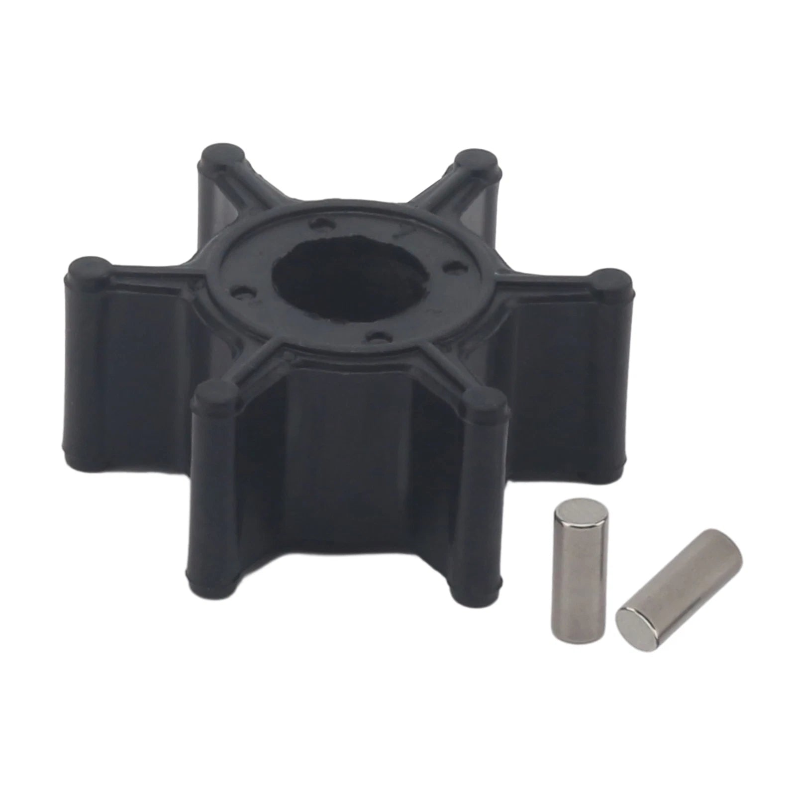 Water Pump Impeller & Pin Replace Yamaha Outboard 18-8911 500322 9-45615