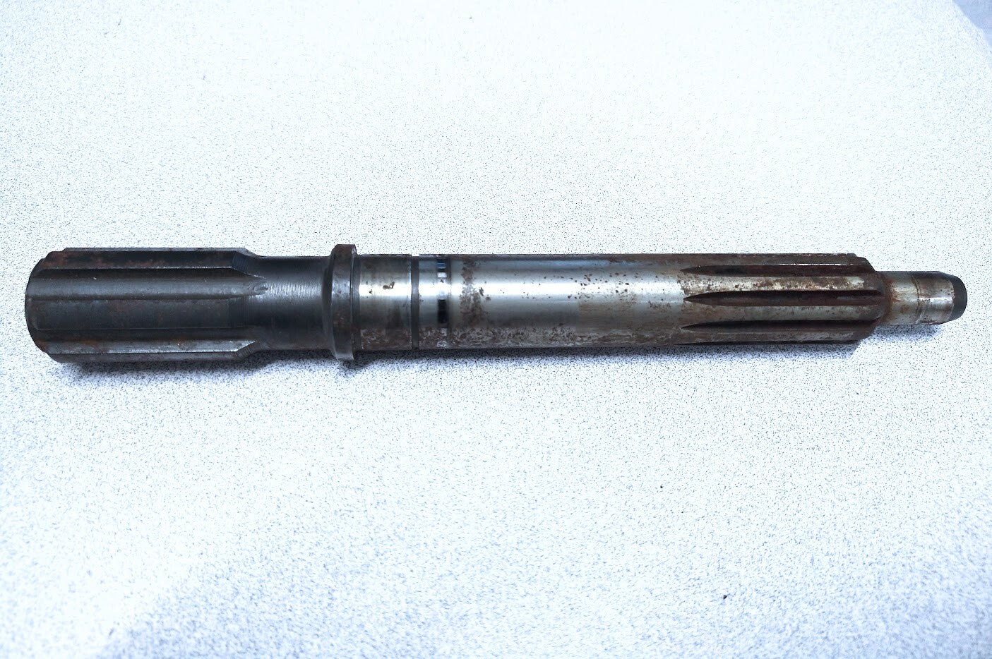 Volvo Penta 897620, Shaft