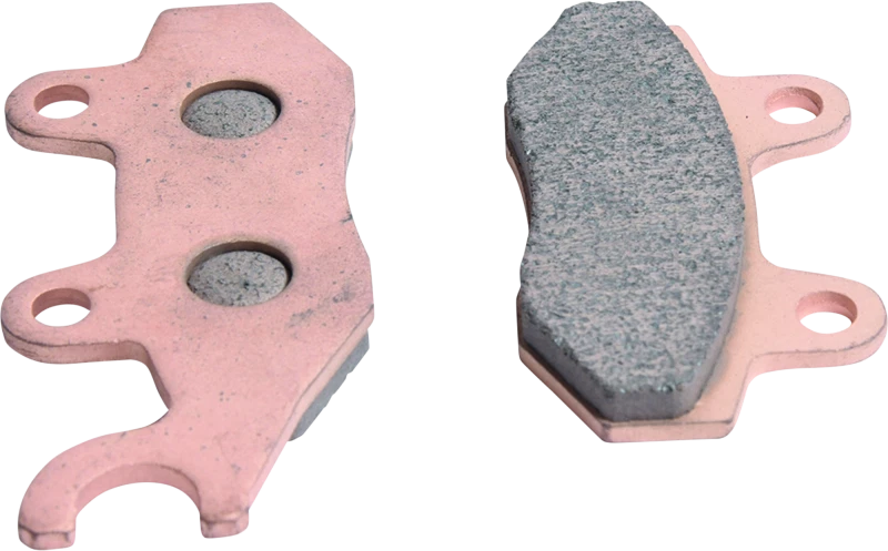 QuadBoss 11-19 Can-Am Commander 1000 Front Left Sintered Brake Pad