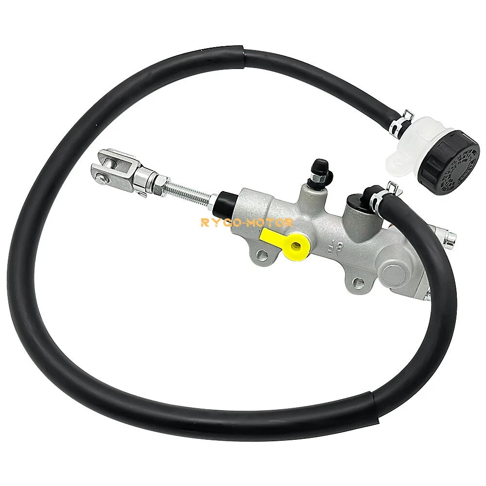 Rear Brake Master Cylinder Fit Can Am Outlander 400 500 650 800 Max 2008 - 2010