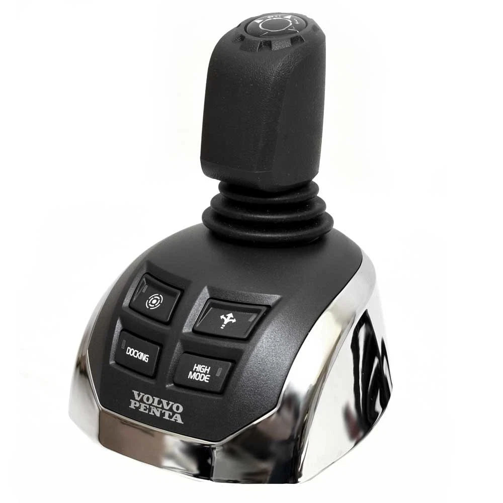 Volvo Penta Boat Joystick Deluxe IPS 22596764 - Stainless Kit
