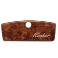 Rinker Boat Glove Box Panel - 192 Captiva Glossy Brown Woodgrain