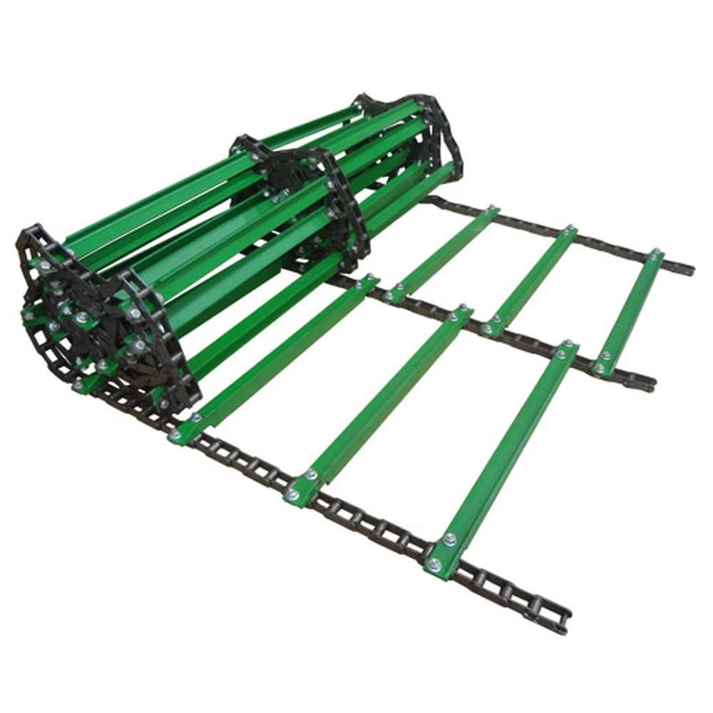WN-AH207777-55 7-PEX Feeder House, Feeder Chain Fits John Deere CTS II 9400