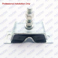1Pcs Repl Yanmar 150 3JH 4JH Marine Diesel Engine Mount 121370-08351