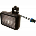 Combine Cotton Picker LED Side Work Light Fits Case Bottom Mount 185118A1 2862
