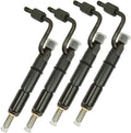 4X Fuel Injector 5I7706 5I-7706 for Caterpillar CAT E120B E312 E312B S4KT 3064