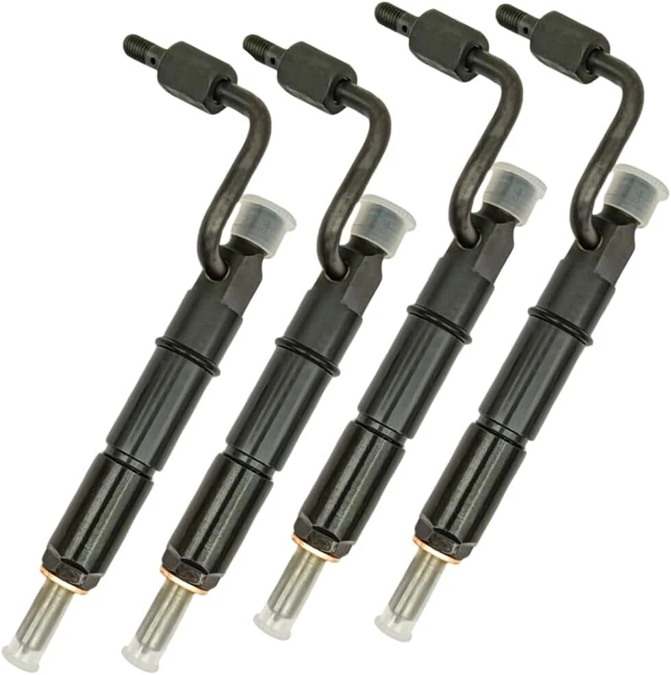 4X Fuel Injector 5I7706 5I-7706 for Caterpillar CAT E120B E312 E312B S4KT 3064