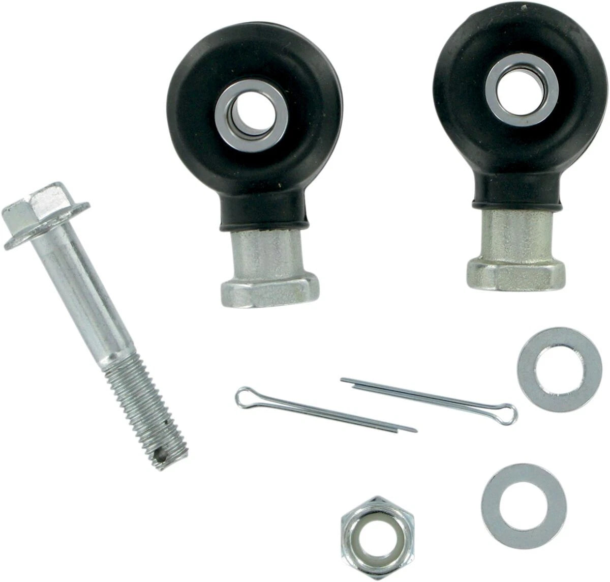 Front Replacement Inner/Outer Tie-Rod End Kit for POLARIS SPORTSMAN 500 6X6 2003