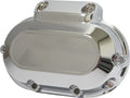 HARDDRIVE Trans Side Cover Chrome for Harley-Davidso N 6-Speed Twin Cam & Dyna