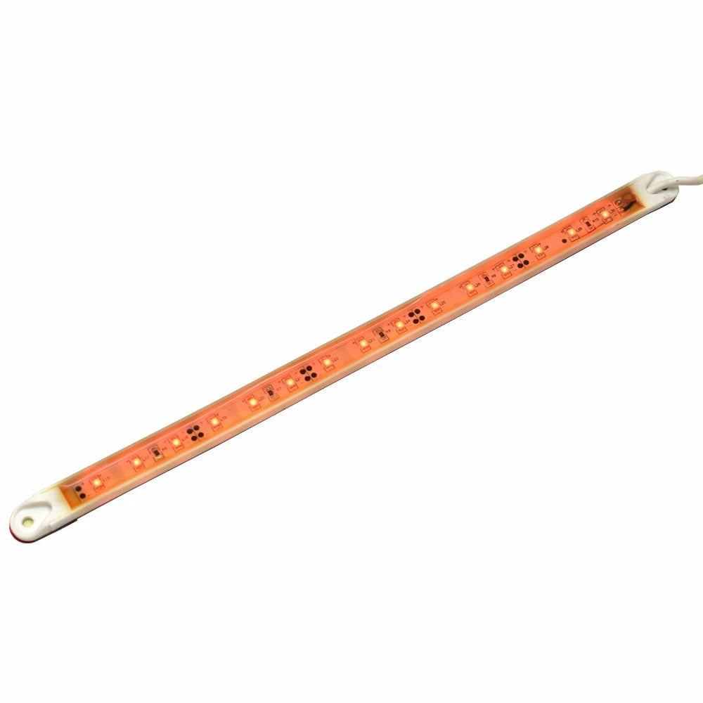 Pipedream Boat LED Light Strip MLDST-12RD - 12 Inch Red