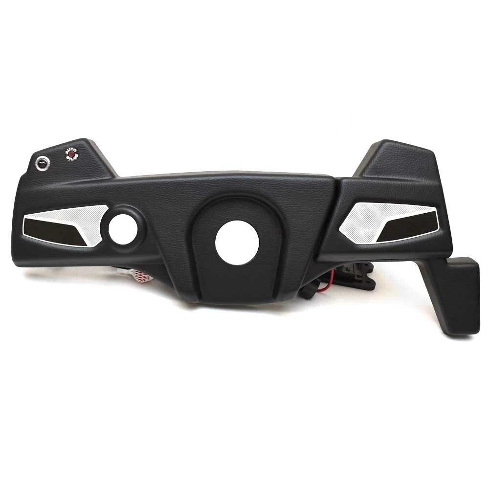 Nitro Z21 Boat Dash Panel 333011 - Black with Touchscreen