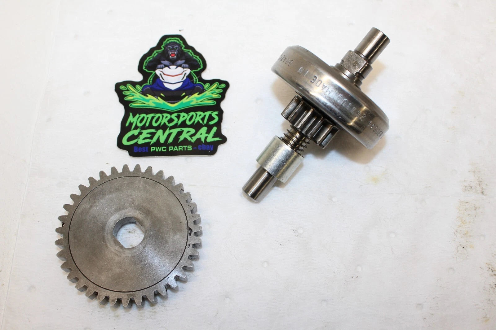 02-25 Sea-Doo GTX RXP RXT GTR Speedster Wake Engine Bendix Starter 420890637 13T