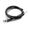 Taylor Cable Products Boat Battery Cable - 4 Ft 2 AWG with 3/8 in Lugs