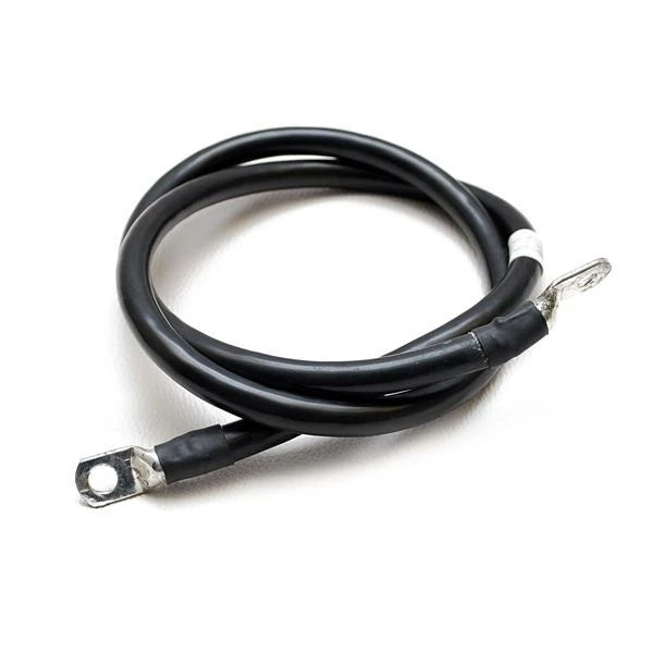 Taylor Cable Products Boat Battery Cable - 4 Ft 2 AWG with 3/8 in Lugs