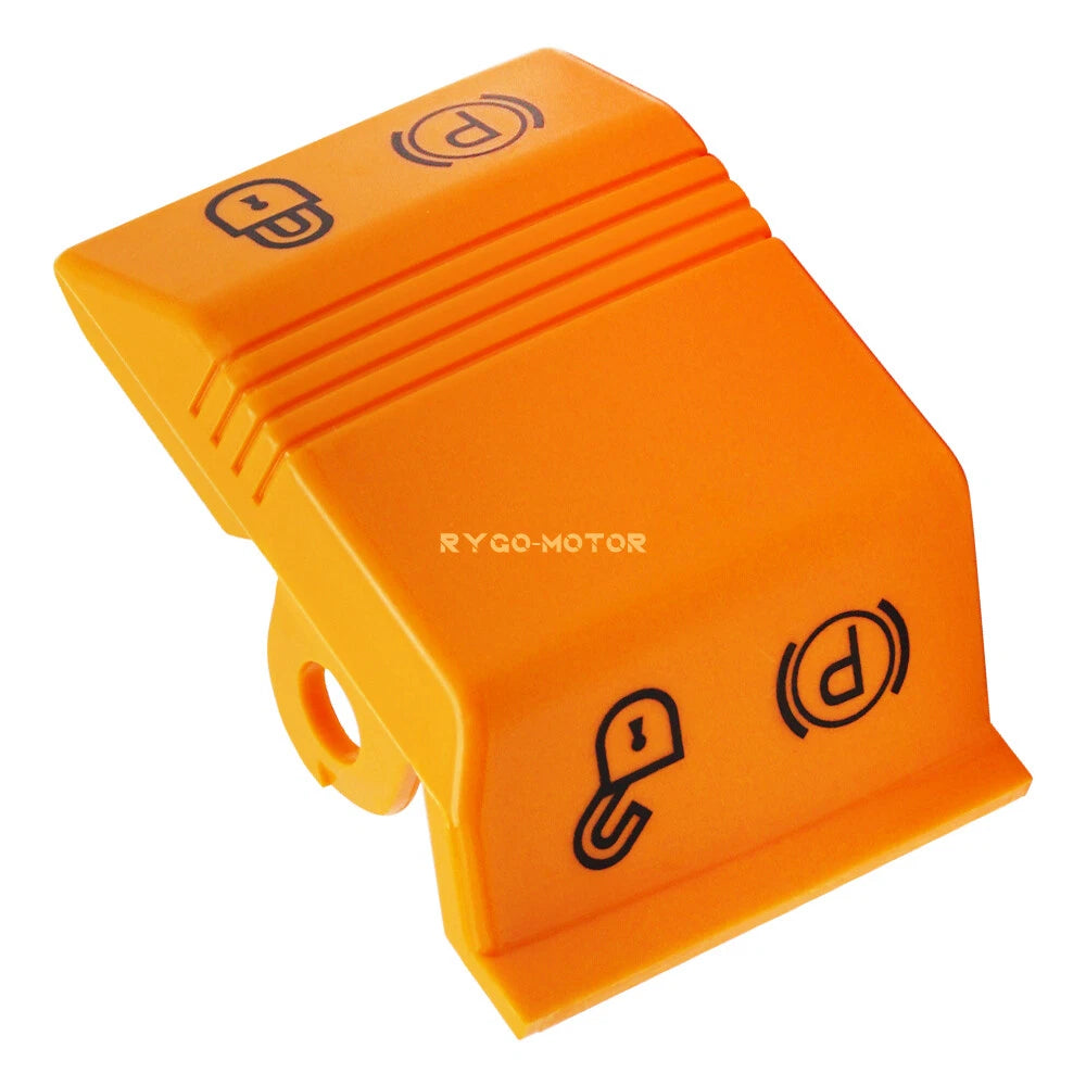 Parking Brake Handle for John Deere Tractor 325 335 345 355D M132818 Lawn&Garden