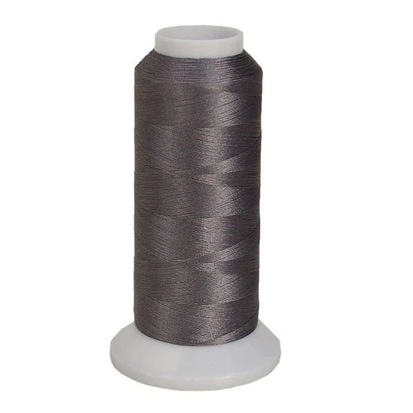 Pearl Yacht Boat Upholstery Thread 1892954 - 120d/2 Gray 2K Meters
