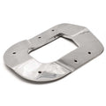 Striper Boat Anchor Bow Plate - 220 Center Console 11 5/8 X 8 1/4 Inch