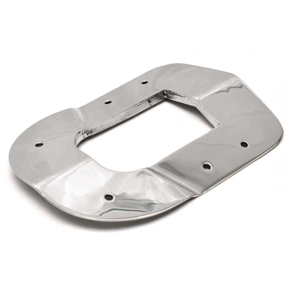Striper Boat Anchor Bow Plate - 220 Center Console 11 5/8 X 8 1/4 Inch