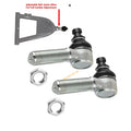 Adjustable Ball Joint for Polaris RZR 800 570 900 Front Upper A-arms 2008-2014