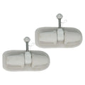 360 Degree Rotation Paddle Holders Compatible with for Kayaks and Rafts
