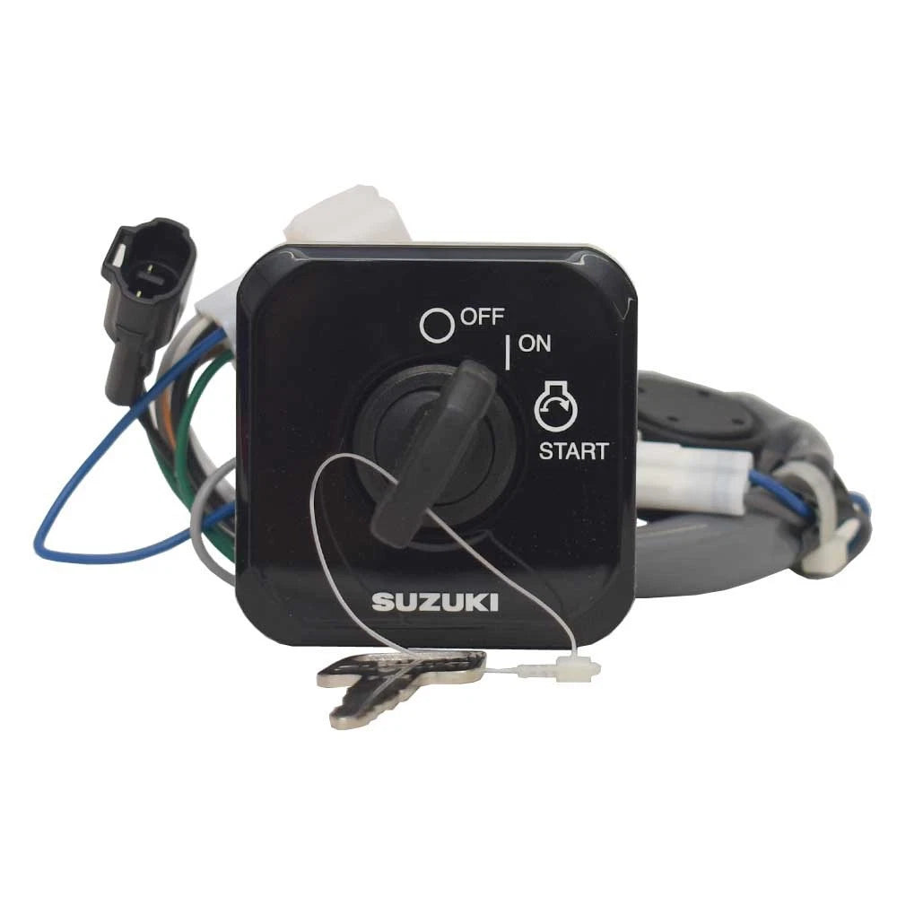 Suzuki Boat Ignition Switch 37100-98L00 - 3-Position