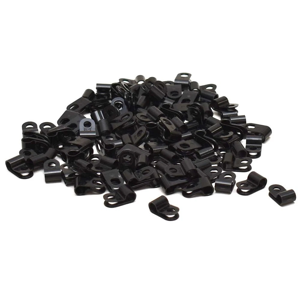 ACT Boat Light Duty Clamp AL-CCL-187-0-C - 3/16 Inch (100 Pack)
