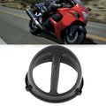 Engine Cooling System Funnel with Air Scoop Cap for Motorcycle Scooter