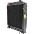 Ford/ Holland Tractor Radiator 219996 with Drain on Radiator