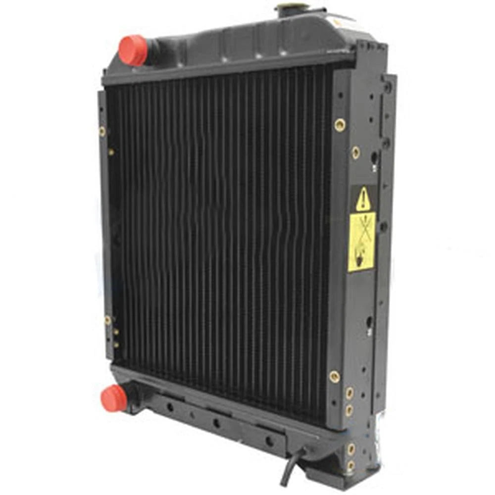 Ford/ Holland Tractor Radiator 219996 with Drain on Radiator