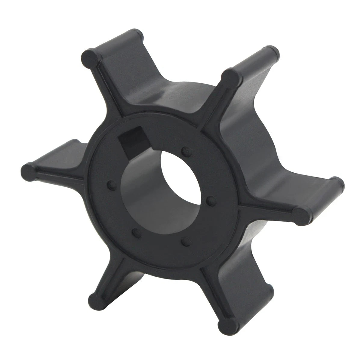 6E0-44352 Water Pump Impeller for Yamaha 4 5 6 HP Outboard Engine
