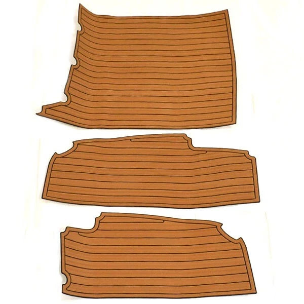 Larson Boat Non-Skid Mats 0-LSN-16689-03 AX - Cabrio 265 (3 Pc Set)